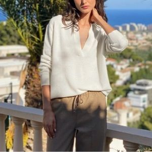 The group by Babaton ‘Circuit’ sweater xxs